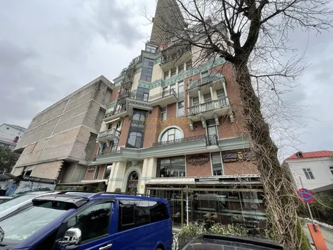 Апартаменты в новом жилом доме гостиничного типа ,,Old Boulevard" в центре старого Батуми у Шератона. Квартиры у централ