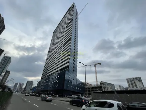 Аллея Палас
