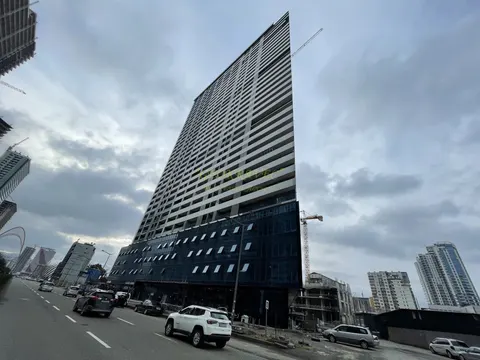 Аллея Палас