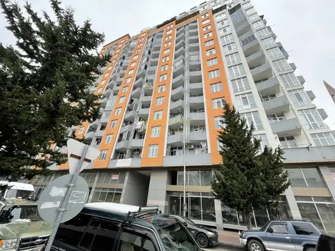 Новый жилой дом на улице Пушкина угол Грибоедова. Квартиры в новом доме.