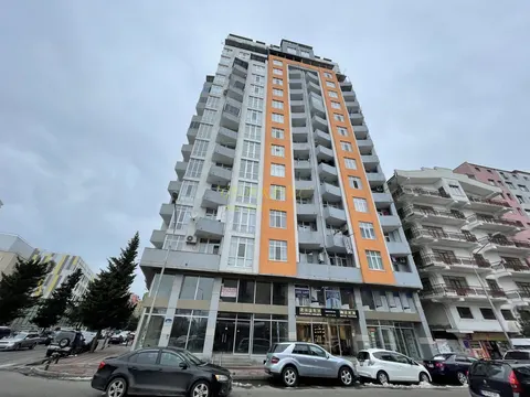 Новый жилой дом на улице Пушкина угол Грибоедова. Квартиры в новом доме.
