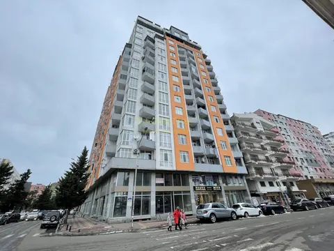 Новый жилой дом на улице Пушкина угол Грибоедова. Квартиры в новом доме.