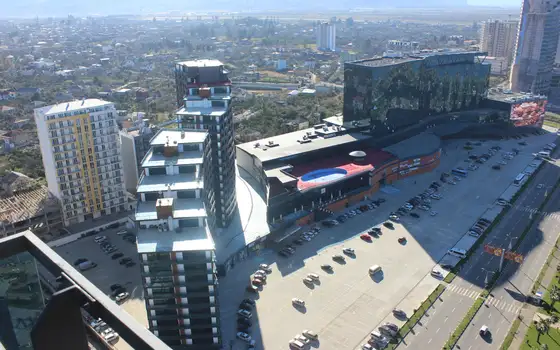 Metro City
