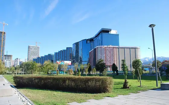 Metro City