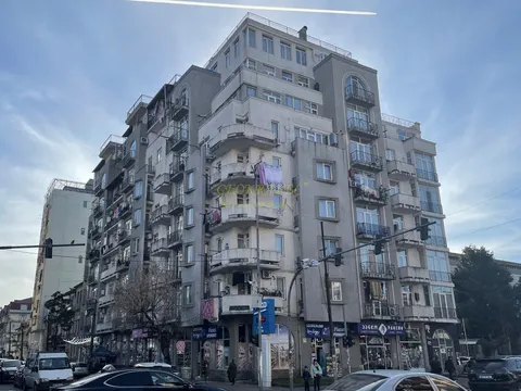 Новый жилой дом на улице Меликишвили в Батуми. Квартиры у музея.
