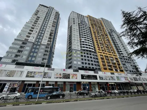 Новый 31 этажный жилой дом DS Chavchavadze и DS Chavchavadze 2 у моря. Квартиры с видом на море и на горы. Батуми. Грузи