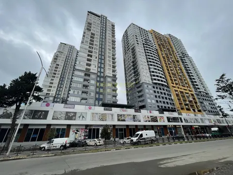 Новый 31 этажный жилой дом DS Chavchavadze и DS Chavchavadze 2 у моря. Квартиры с видом на море и на горы. Батуми. Грузи