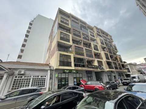 Новый 7 этажный жилой дом в центре города. Квартиры на ул. Царя Парнаваза.