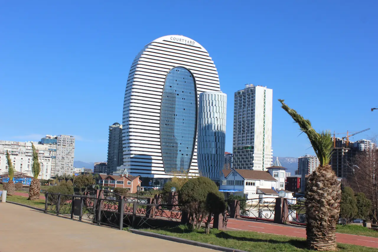 ALLIANCE PALACE BATUMI
