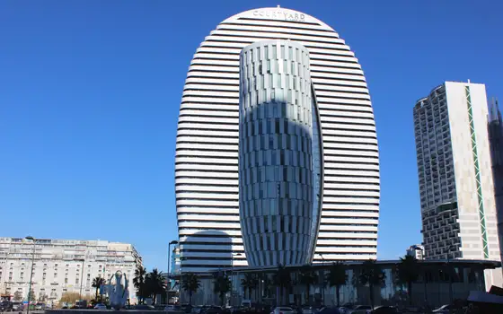 ALLIANCE PALACE BATUMI