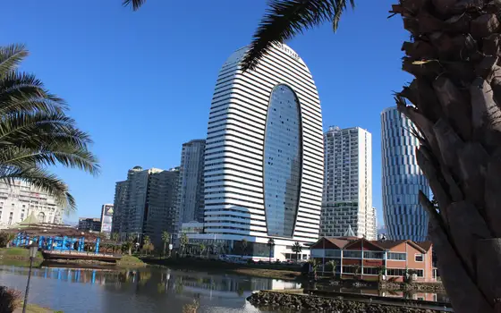 ALLIANCE PALACE BATUMI