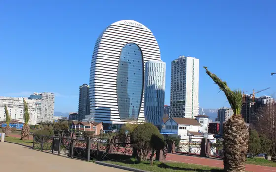 ALLIANCE PALACE BATUMI