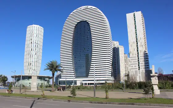 ALLIANCE PALACE BATUMI