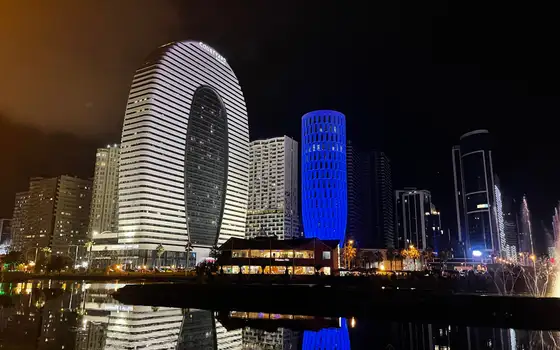 ALLIANCE PALACE BATUMI
