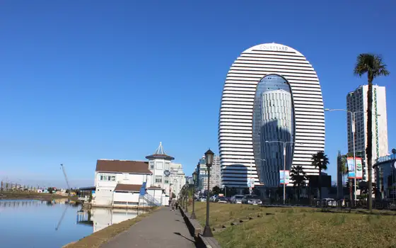 ALLIANCE PALACE BATUMI