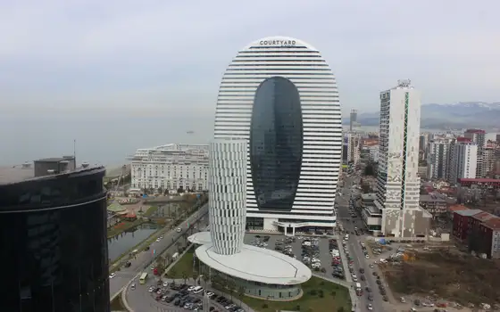 ALLIANCE PALACE BATUMI