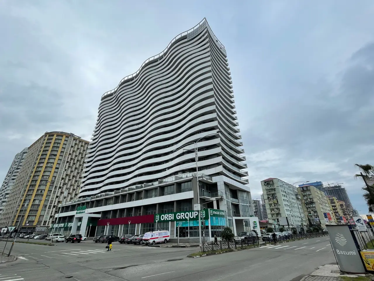 Orbi Residence