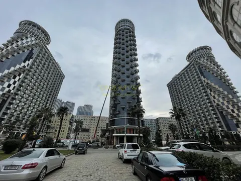 Продается квартиры в новом 34 этажном жилом доме гостиничного типа в ,,ORBI Sea Tower ,, у моря. Квартиры с видом на мор