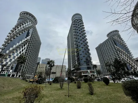 Продается квартиры в новом 34 этажном жилом доме гостиничного типа в ,,ORBI Sea Tower ,, у моря. Квартиры с видом на мор