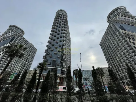 Продается квартиры в новом 34 этажном жилом доме гостиничного типа в ,,ORBI Sea Tower ,, у моря. Квартиры с видом на мор