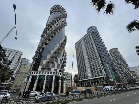 Продается квартиры в новом 34 этажном жилом доме гостиничного типа в ,,ORBI Sea Tower ,, у моря. Квартиры с видом на мор