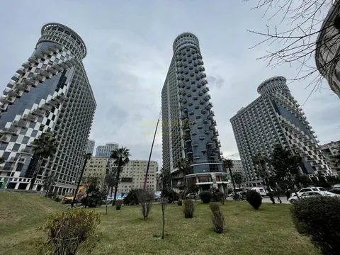 Продается квартиры в новом 34 этажном жилом доме гостиничного типа в ,,ORBI Sea Tower ,, у моря. Квартиры с видом на мор