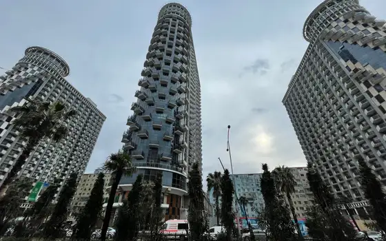 Продается квартиры в новом 34 этажном жилом доме гостиничного типа в ,,ORBI Sea Tower ,, у моря. Квартиры с видом на мор