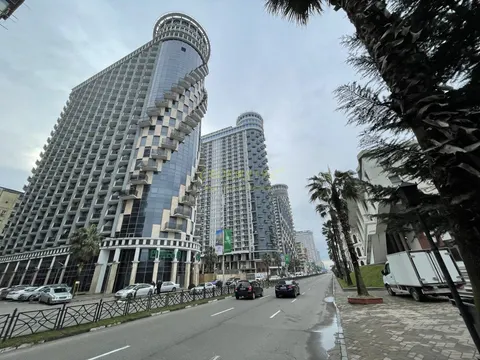 Продается квартиры в новом 34 этажном жилом доме гостиничного типа в ,,ORBI Sea Tower ,, у моря. Квартиры с видом на мор