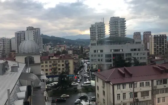 Батуми плаза