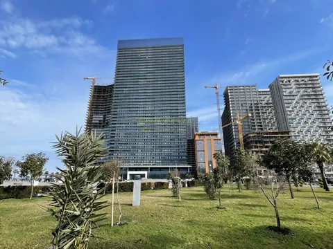 Орби бич тауер