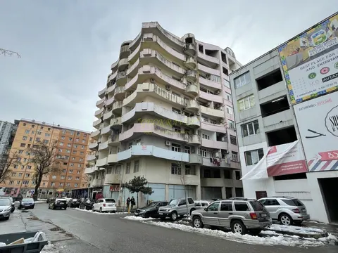 Квартиры в новом жилом комплексе у моря в центре Батуми, Грузия. Жилой комплекс у моря в центре Батуми на ул.Горгиладзе,