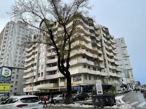 Квартиры в новом жилом комплексе у моря в центре Батуми, Грузия. Жилой комплекс у моря в центре Батуми на ул.Горгиладзе,