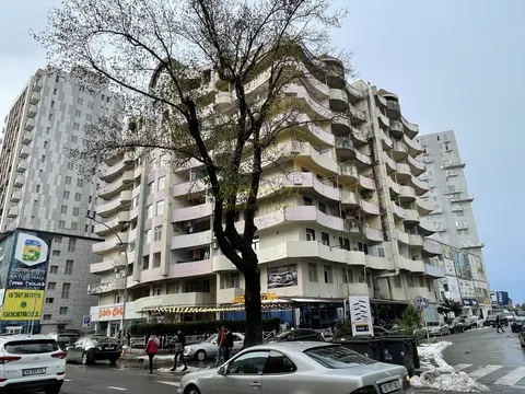 Квартиры в новом жилом комплексе у моря в центре Батуми, Грузия. Жилой комплекс у моря в центре Батуми на ул.Горгиладзе,
