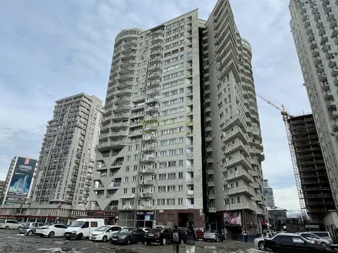 Новый 22 этажный жилой дом у Макдональдса. Квартиры у танцующих фонтанов с видом на море.