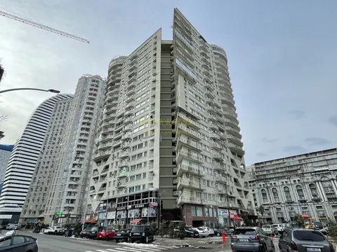 Новый 22 этажный жилой дом у Макдональдса. Квартиры у танцующих фонтанов с видом на море.