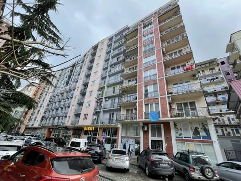 Новостройка у моря в центре Батуми, Грузия. Элитный жилой комплекс у моря в центре Батуми на ул. Ц. Парнаваза, угол ул. 