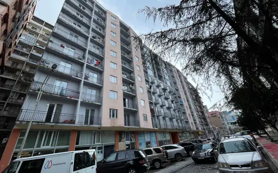 Новостройка у моря в центре Батуми, Грузия. Элитный жилой комплекс у моря в центре Батуми на ул. Ц. Парнаваза, угол ул.
