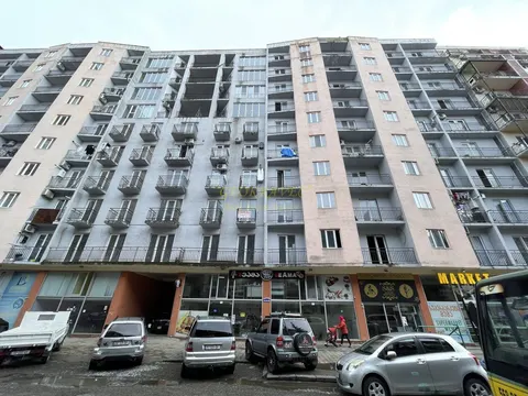 Новостройка у моря в центре Батуми, Грузия. Элитный жилой комплекс у моря в центре Батуми на ул. Ц. Парнаваза, угол ул. 