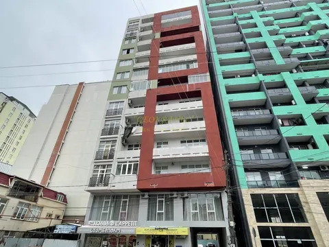 Квартиры в новом жилом доме на улице Лермонтова.