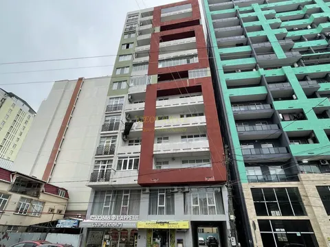 Квартиры в новом жилом доме на улице Лермонтова.