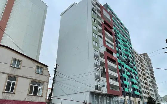 Квартиры в новом жилом доме на улице Лермонтова.