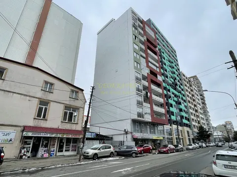 Квартиры в новом жилом доме на улице Лермонтова.