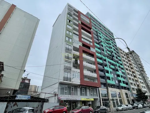 Квартиры в новом жилом доме на улице Лермонтова.