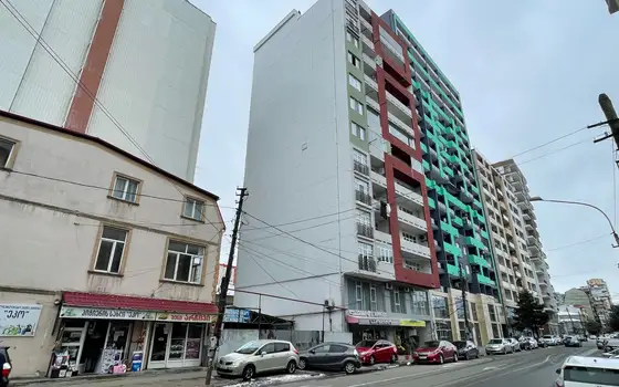 Квартиры в новом жилом доме на улице Лермонтова.
