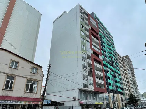 Квартиры в новом жилом доме на улице Лермонтова.