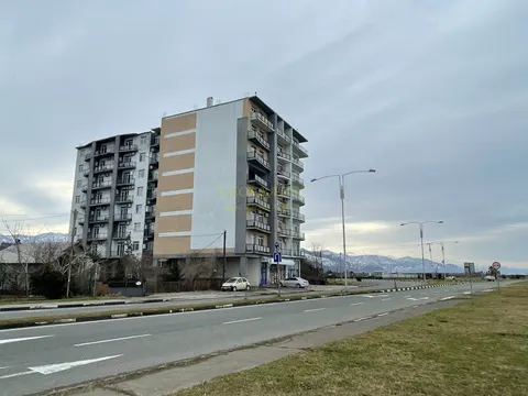 Новый жилой дом на берегу море на улицу Качинских. Квартиры прекрасным видом на море.
