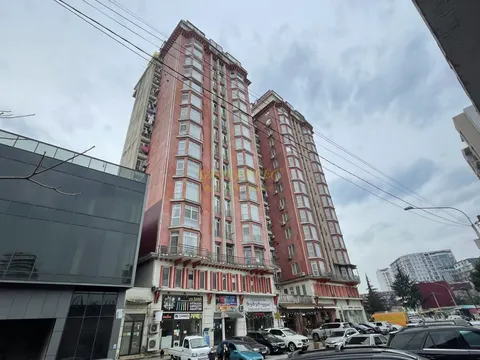 Жилой 17 этажный дом в центре города Батуми на улице Пушкина. Квартиры с видом на море и на горы.