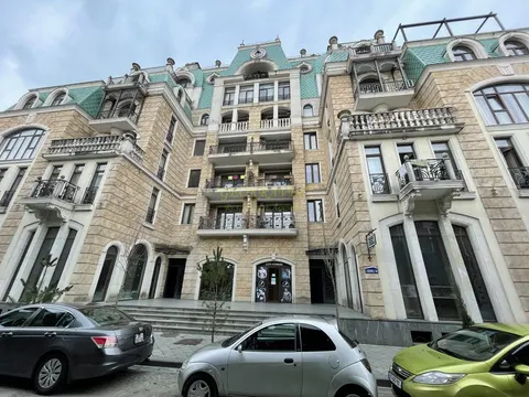 Апартаменты в новом жилом доме ,,Old Batumi" в центре старого Батуми от моря 300 метрах.
