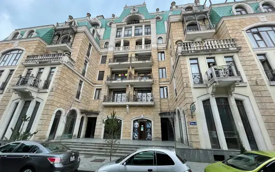 Апартаменты в новом жилом доме ,,Old Batumi" в центре старого Батуми от моря 300 метрах.