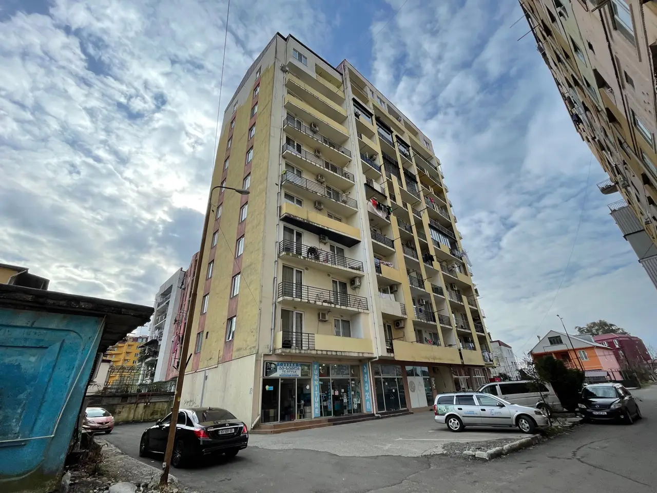 18 A Agmashenebeli, photo 1